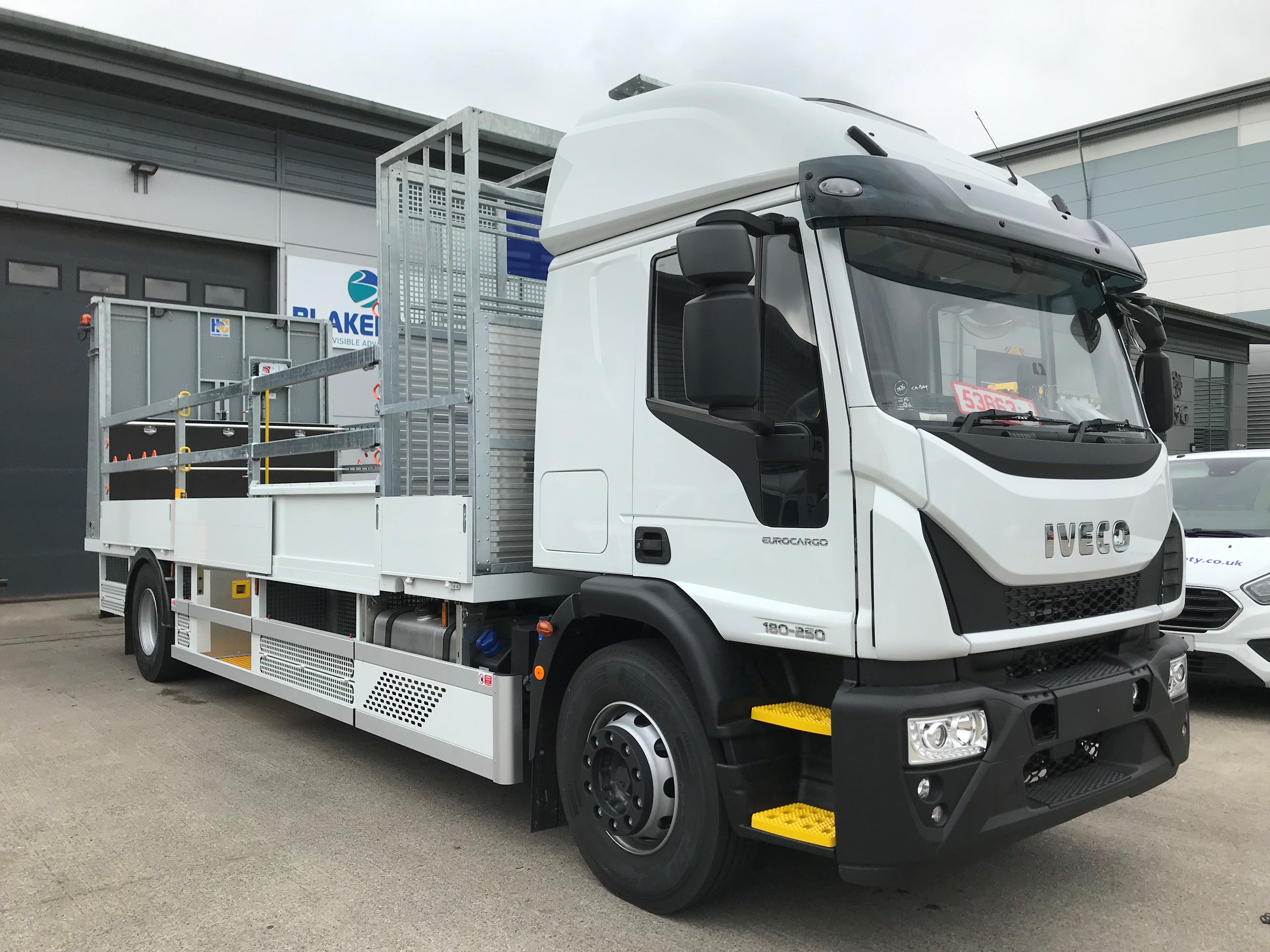 IPV 1 Min Impact Protection Vehicle for Sale