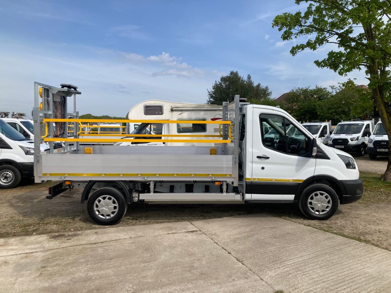 E Transit LP13 2