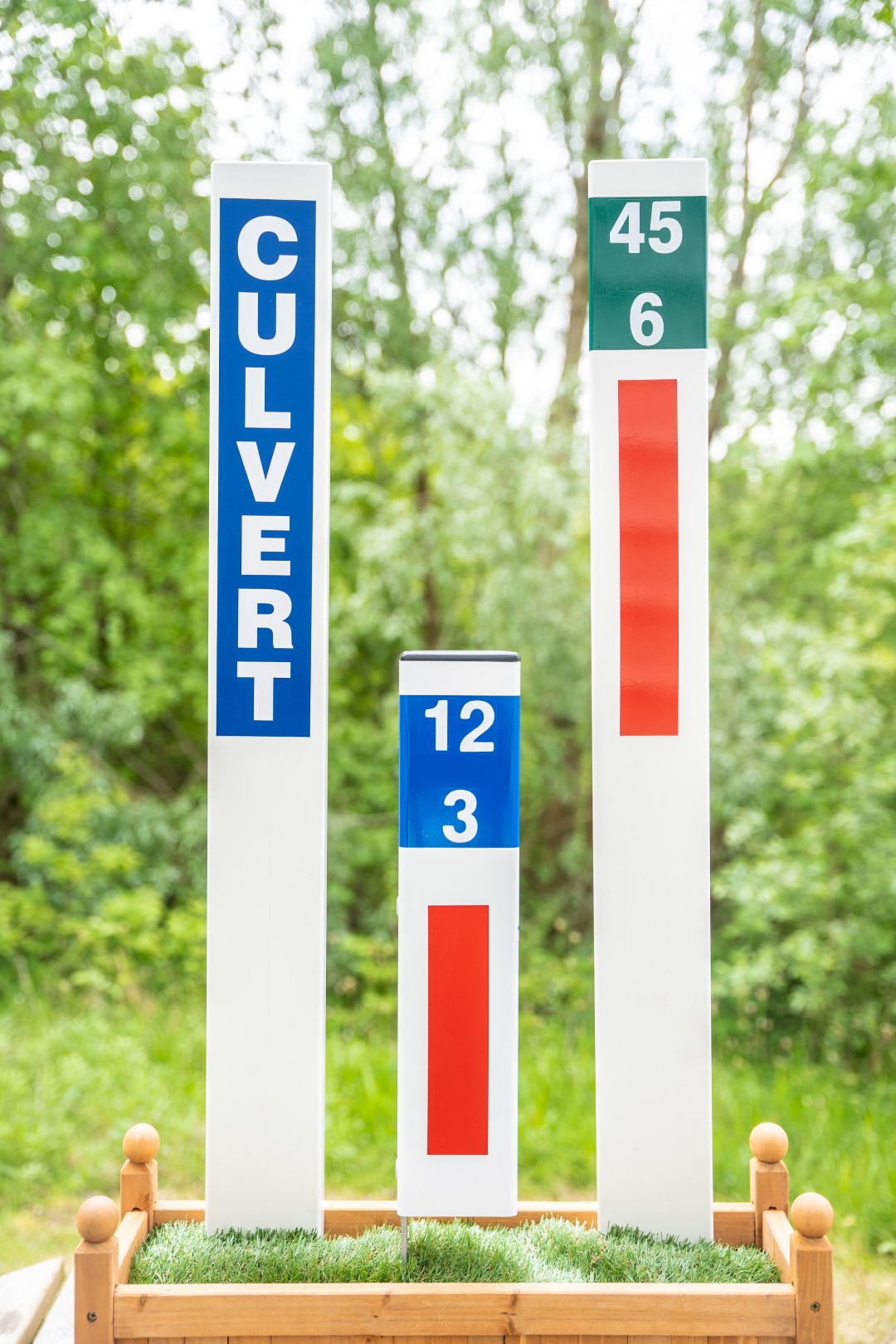 Road marker post range available at Blakedale 
