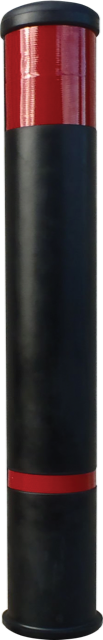 XLast Bollard Nuvo D150- for access prevention, available at Blakedale