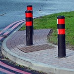 Bollards for Vehicle Access Prevention, available at Blakedale