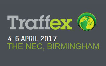 Traffex April 2017 NEC Birmingham Logo
