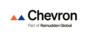 Chevron Traffic Management Logo
