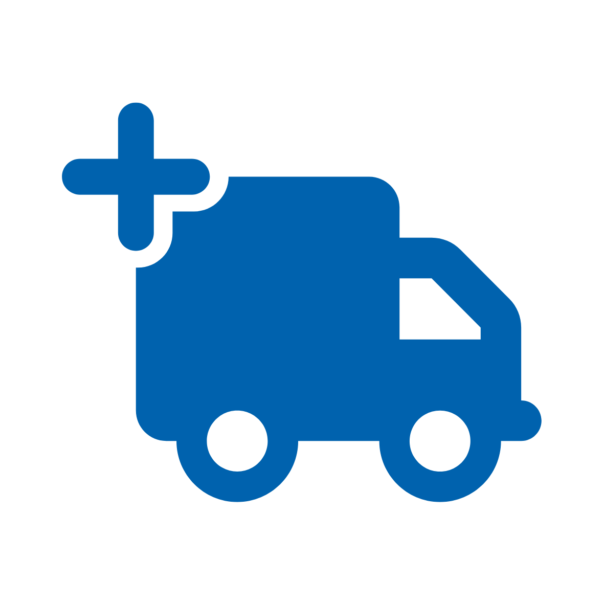 Edit Vehicle Icon Blue