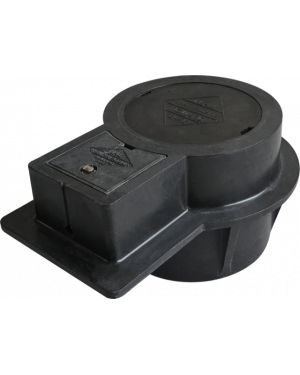 Bollard socket