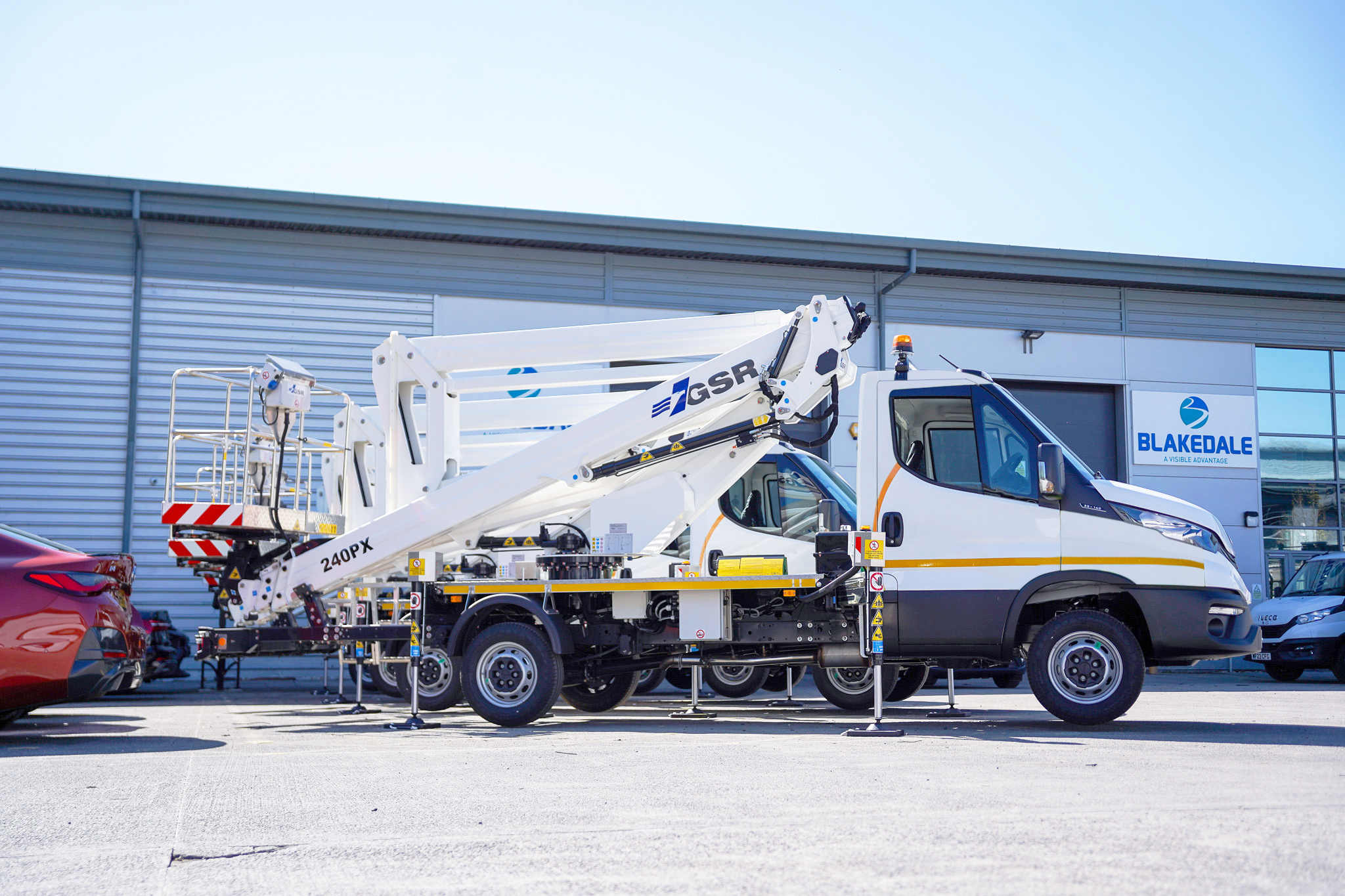 Blakedale Iveco Image 2 RT