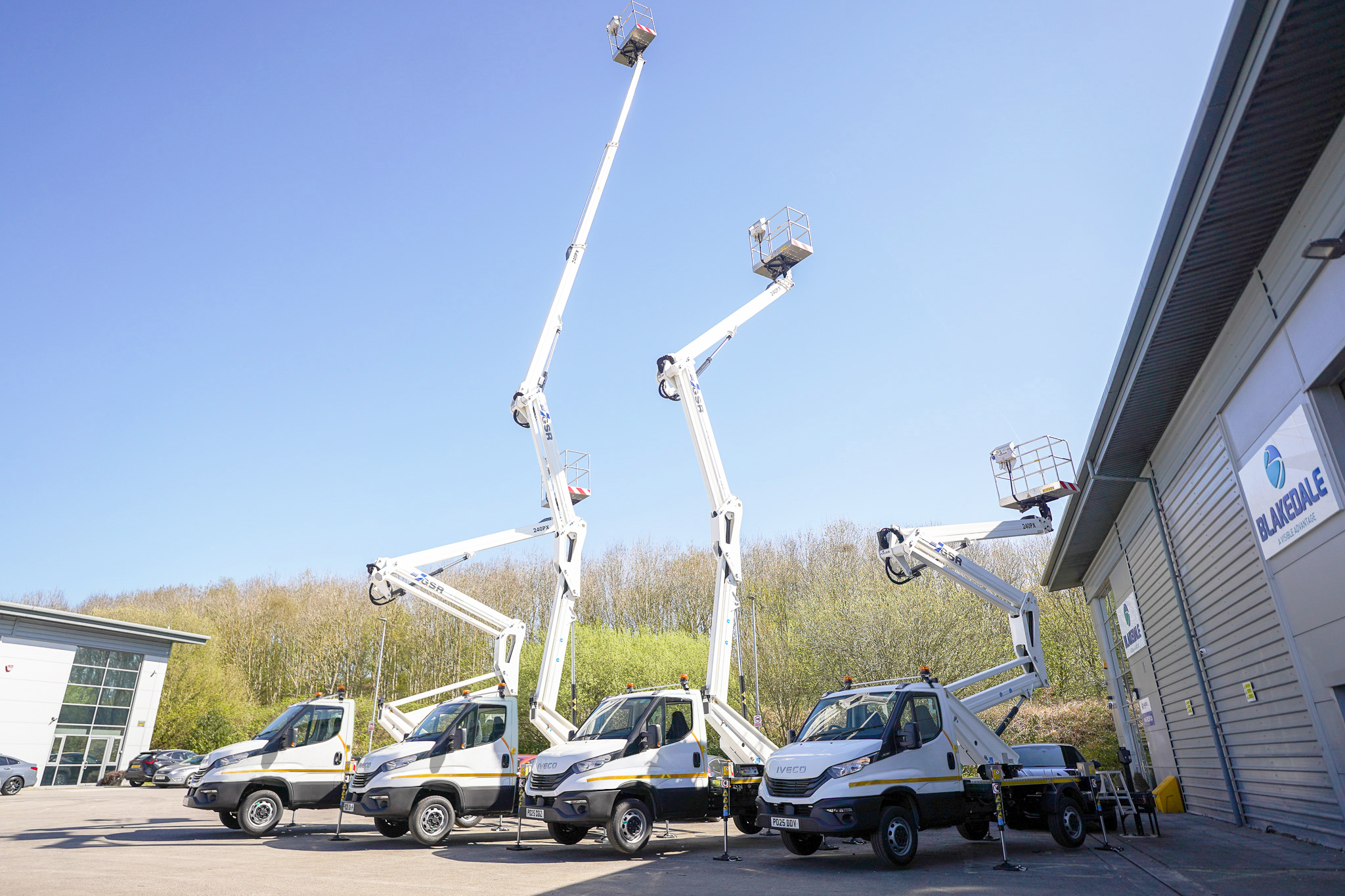Blakedale Iveco Image 4 RT