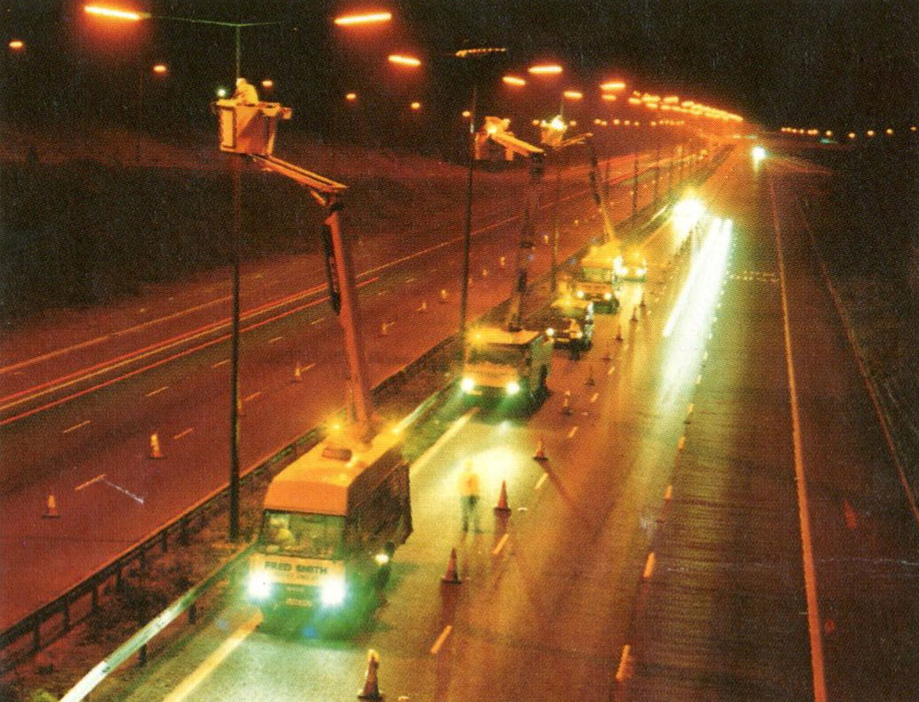 M62 Lighting