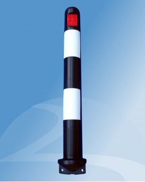 Allegrini verge post and hazard delineator available at Blakedale